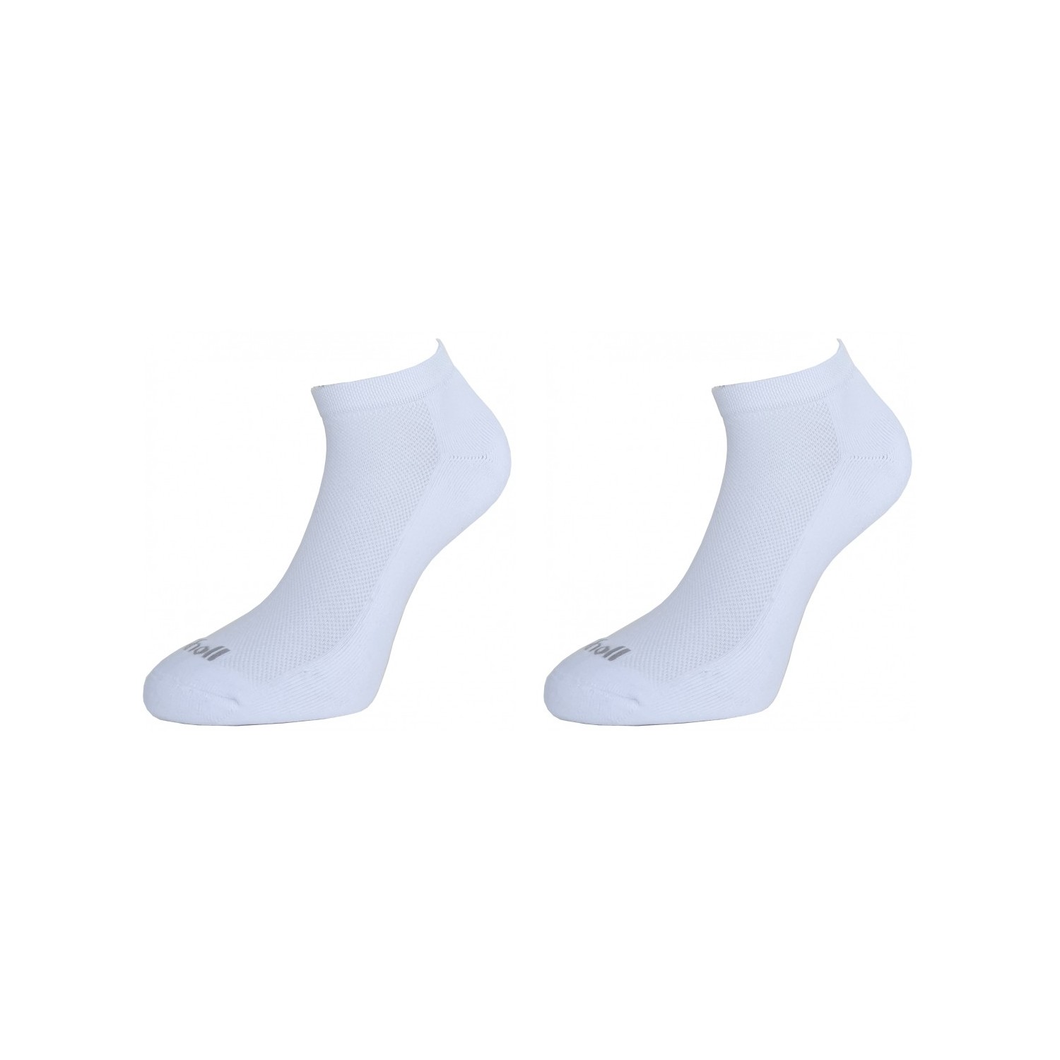 Lot de 2 Paires de lowcut semelle bouclette Temp Control Lot de 2 Paires de lowcut semelle bouclette Temp Control