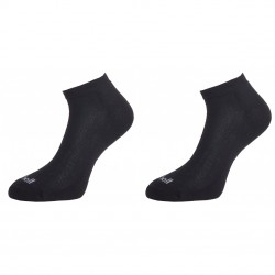 Lot de 2 Paires de lowcut semelle bouclette Temp Control
