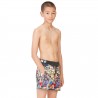 Boardshort Court Freegun garçon ceinture tissée GTA