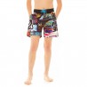 Boardshort Long Freegun garçon 