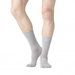 Lot de 6 chaussettes de ville Serge Blanco homme en coton