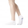Lot de 6 Paires de Chaussettes socquettes Serge Blanco en coton peigné Lot de 6 Paires de Chaussettes socquettes Serge Blanco en coton peigné