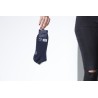 Lot de 3 chaussettes de ville homme en coton peigné doux