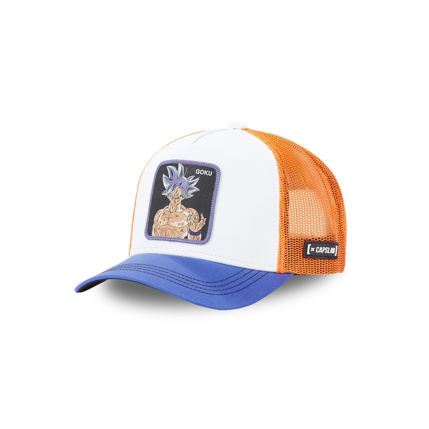 Casquette trucker Dragon Ball Super Goku Ultimate Casquette trucker Dragon Ball Super Goku Ultimate