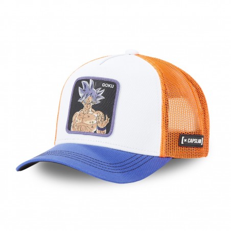 Casquette trucker Dragon Ball Super Goku Ultimate