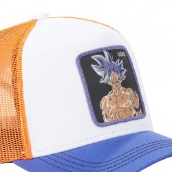 Casquette trucker Dragon Ball Super Goku Ultimate