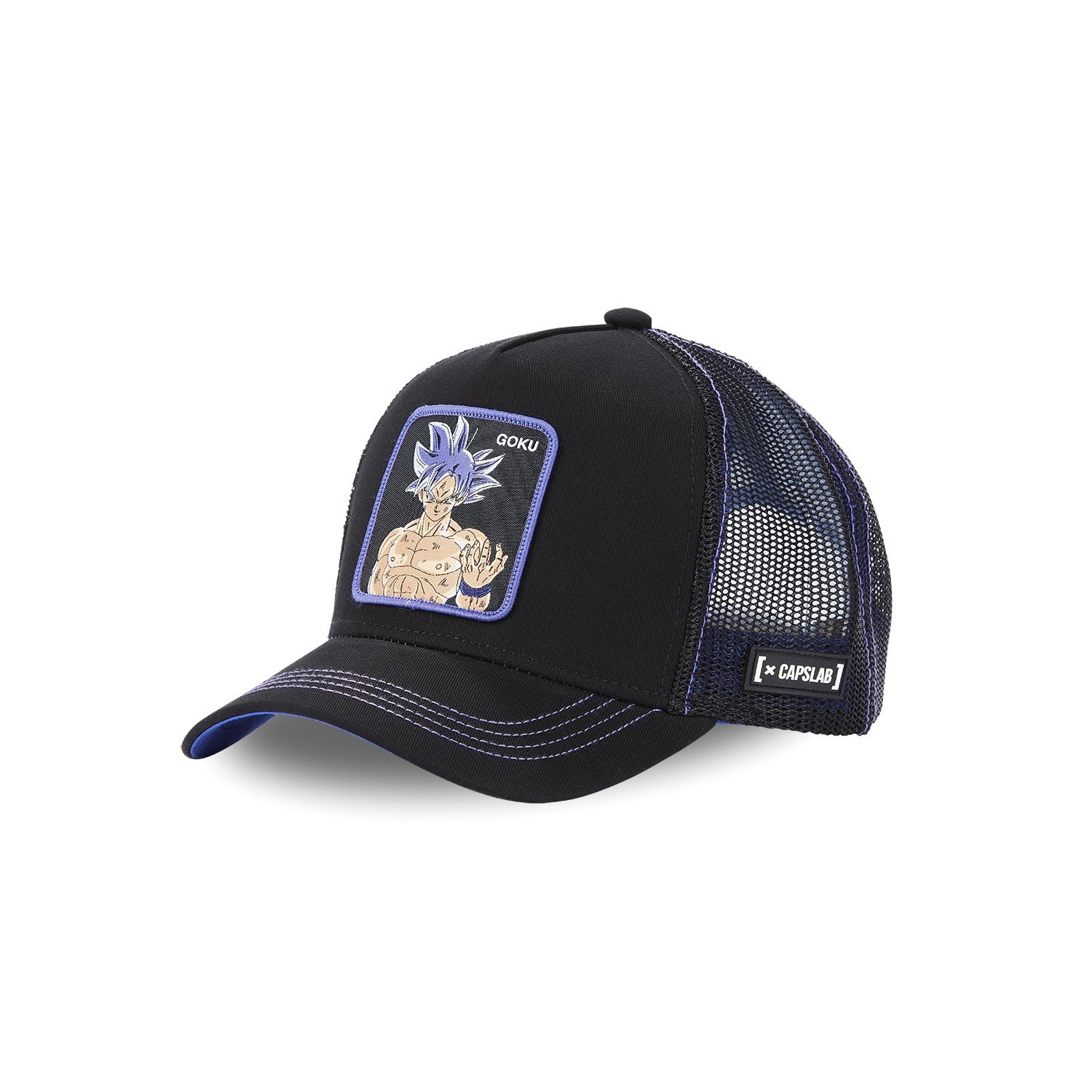 Casquette trucker Dragon Ball Super Goku Ultimate Casquette trucker Dragon Ball Super Goku Ultimate