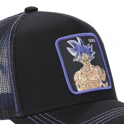 Casquette trucker Dragon Ball Super Goku Ultimate