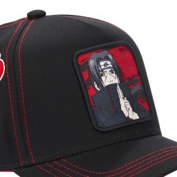 Casquette trucker Naruto Itachi Uchiwa