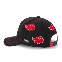 Casquette trucker Naruto Itachi Uchiwa