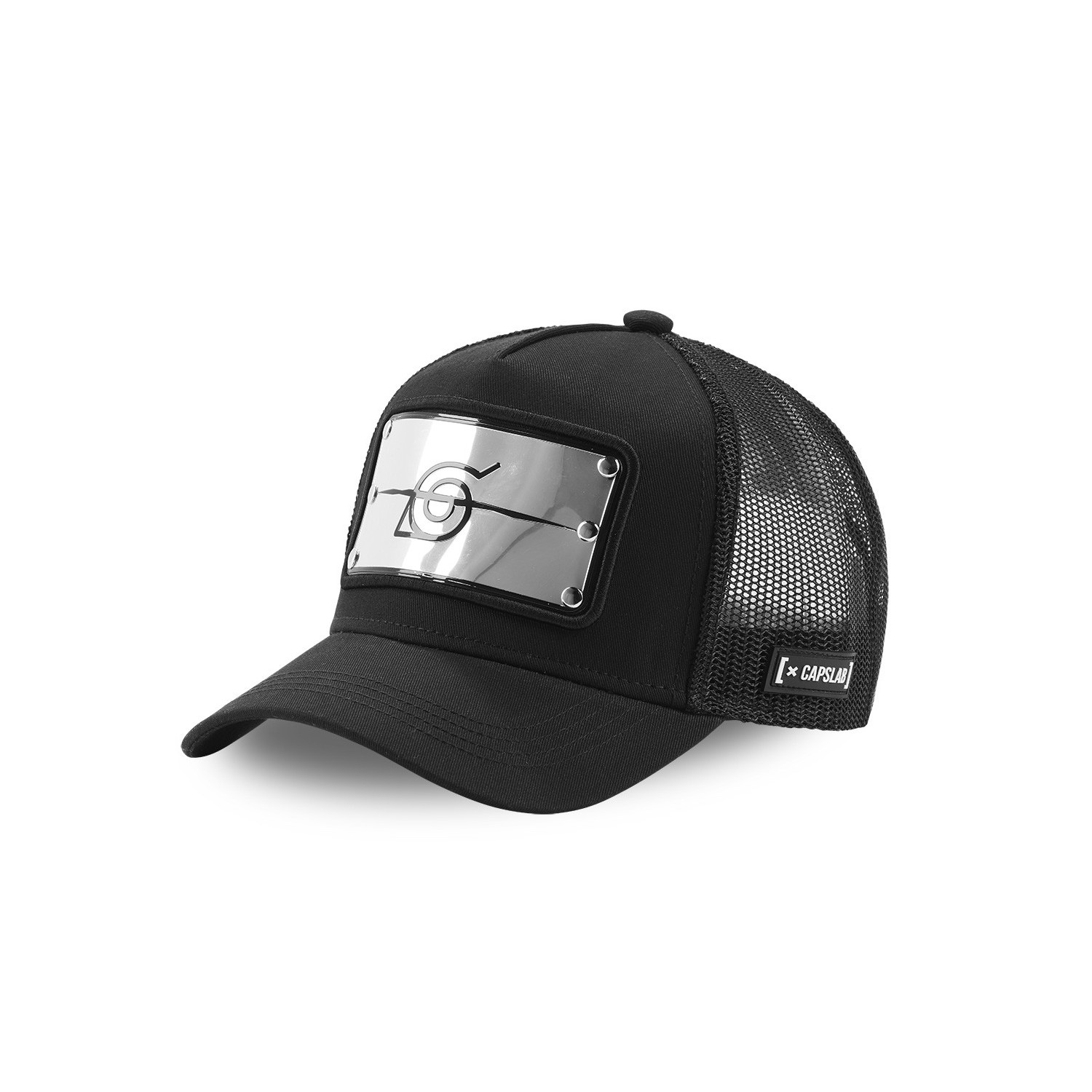 Casquette trucker Naruto Symbol Ninja Village Casquette trucker Naruto Symbol Ninja Village