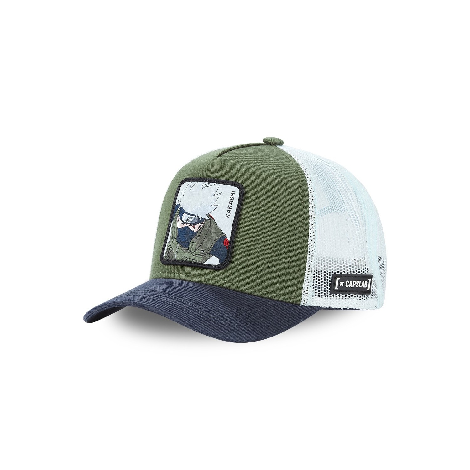 Casquette trucker Naruto Kakashi Casquette trucker Naruto Kakashi