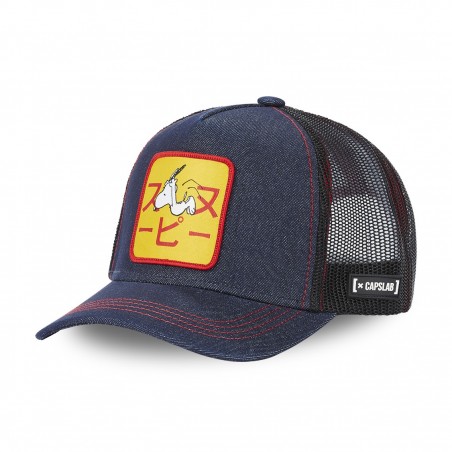 Casquette trucker Peanuts Sam