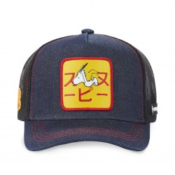 Casquette trucker Peanuts Sam