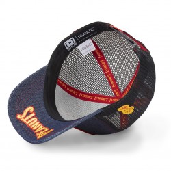 Casquette trucker Peanuts Sam