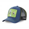 Casquette trucker Rick et Morty Psy Casquette trucker Rick et Morty Psy