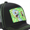 Casquette trucker Rick et Morty Psy Casquette trucker Rick et Morty Psy