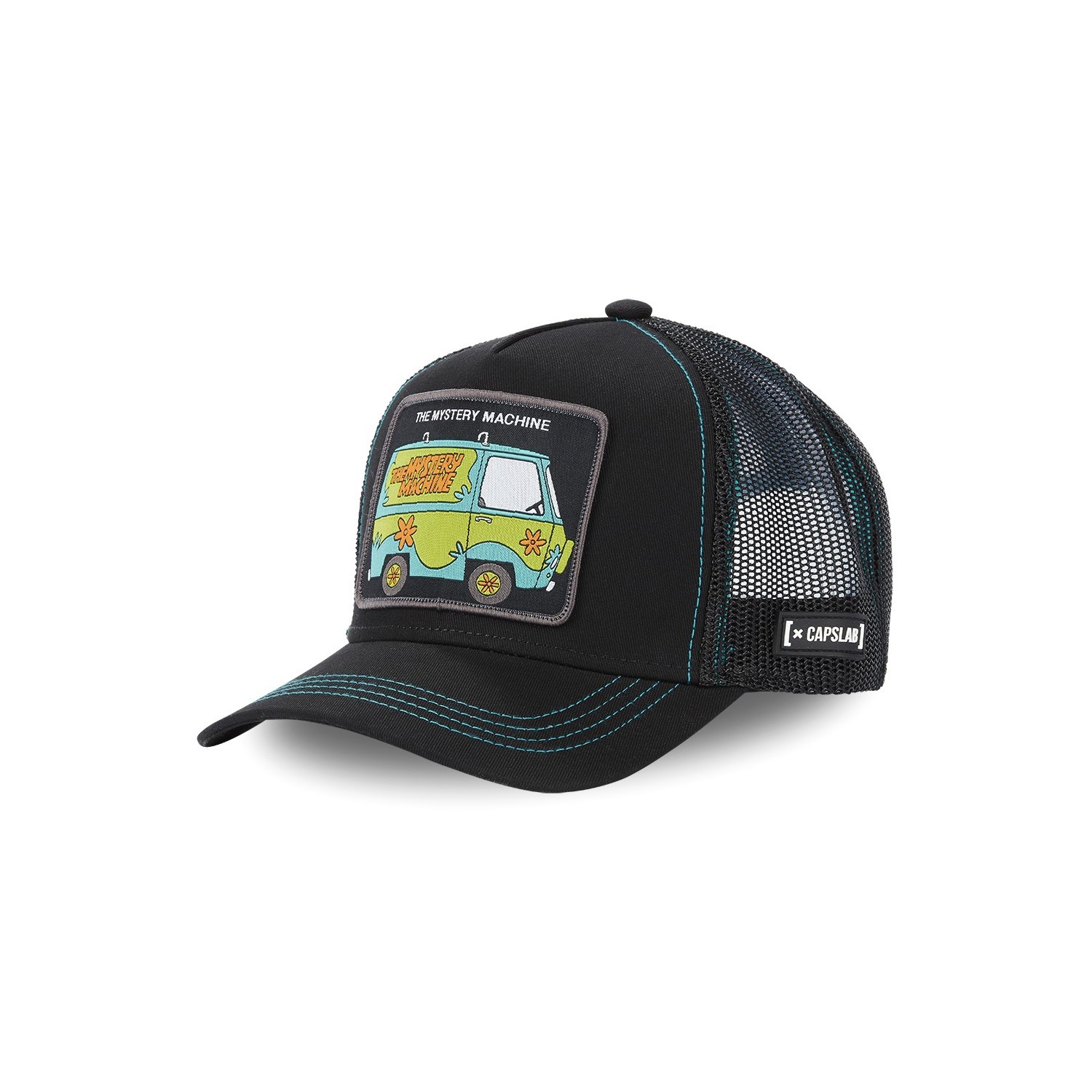Casquette trucker Scooby-Doo The Mystery Machine Casquette trucker Scooby-Doo The Mystery Machine