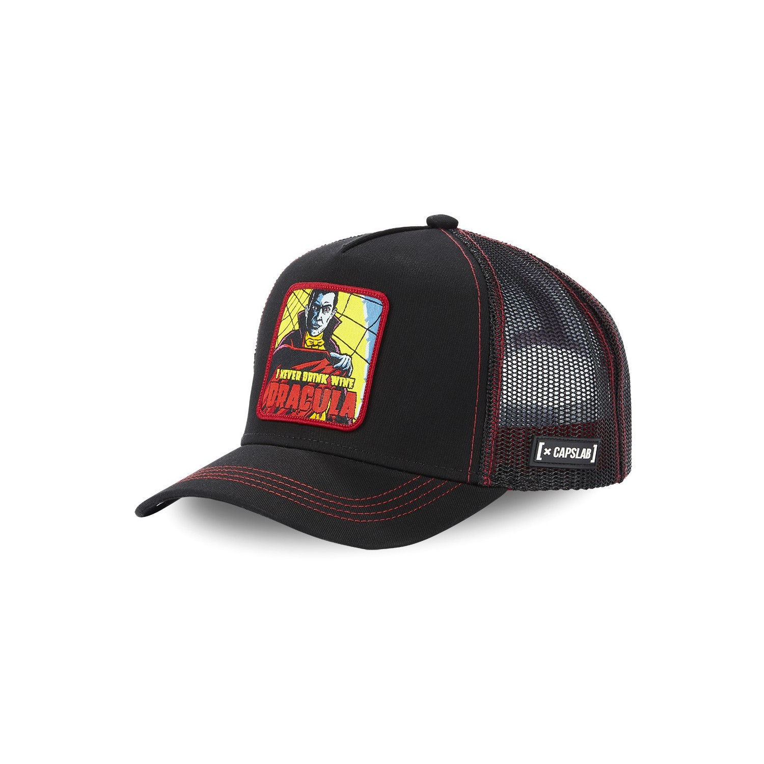 Casquette trucker adulte Universal Monsters Dracula Casquette trucker adulte Universal Monsters Dracula
