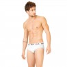Lot de 4 slips coton homme Fila FU5015