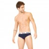 Lot de 4 slips coton homme Fila FU5015