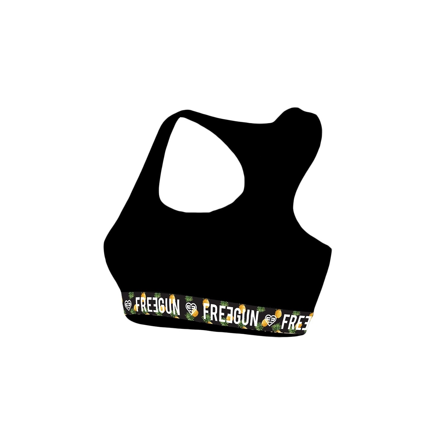 Brassière femme en coton bio Brassière femme en coton bio