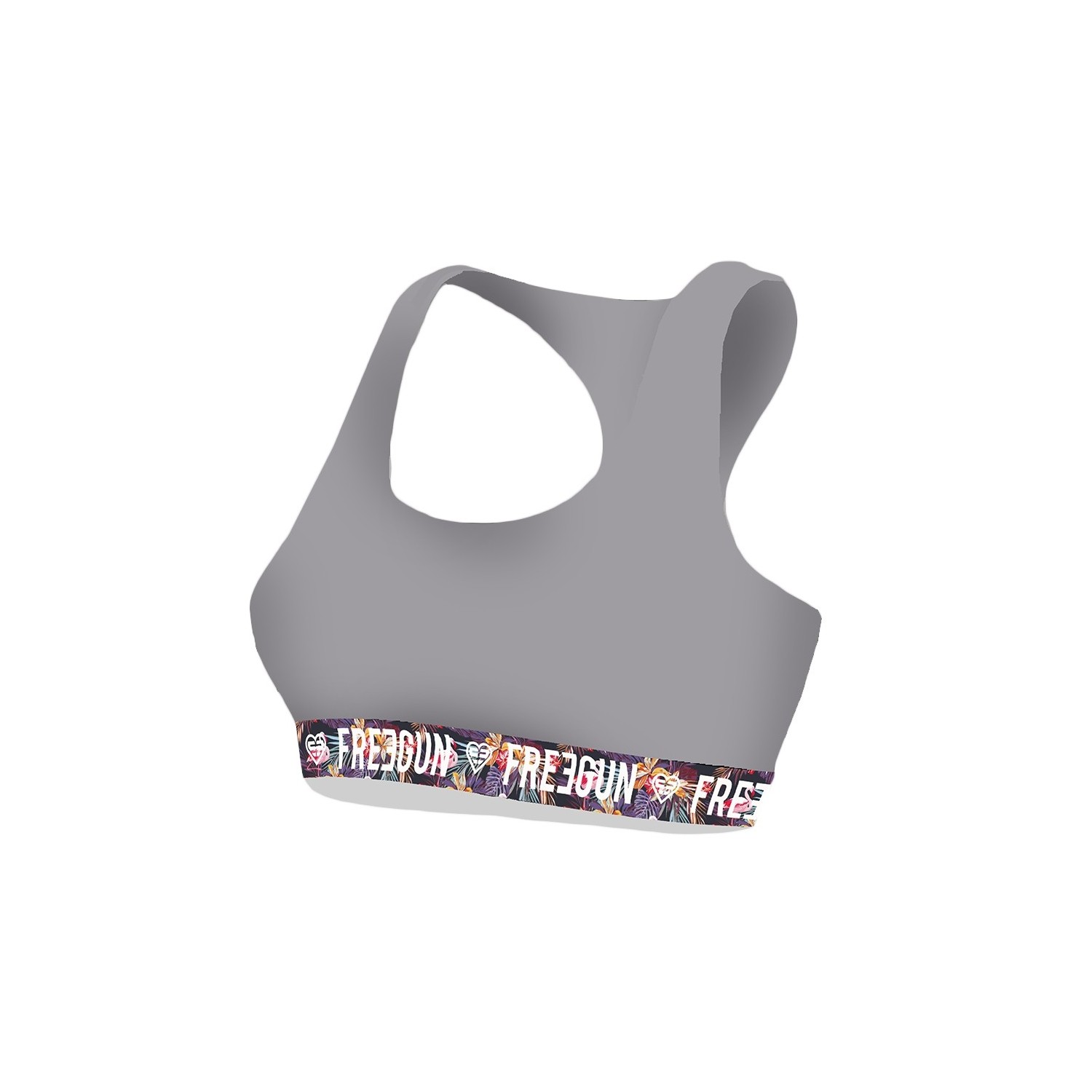 Brassière femme en coton bio Brassière femme en coton bio