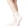 Paire de Chaussettes femme bouclette antidérapante Paire de Chaussettes femme bouclette antidérapante