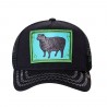 Casquette Trucker Snapback Black Sheep Casquette Trucker Snapback Black Sheep