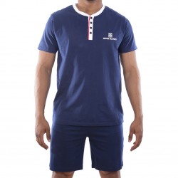 Ensemble homme Pyjama court...