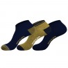Lot de 3 Paires de Chaussettes Socquettes coton homme