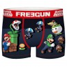 Lot de 3 Boxers homme Super Mario