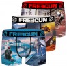 Lot de 3 Boxers garçon Surealist Skate and Surf
