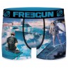 Lot de 3 Boxers garçon Surealist Skate and Surf