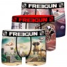Lot de 3 Boxers garçon Surealist Skate and Surf