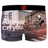 Lot de 3 Boxers garçon Surealist Skate and Surf