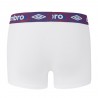 Boxer coton homme uni ceinture