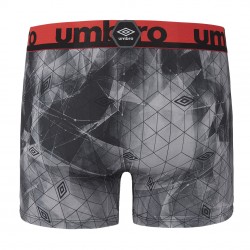 Lot de 4 Boxers imprimé homme