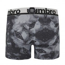 Lot de 4 Boxers imprimé homme