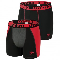 Lot de 2 Boxers homme avec...