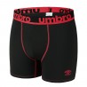 Lot de 2 Boxers homme avec mesh et surpiqûres colorées Technic