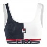 Brassière femme bicolore FU6110 Brassière femme bicolore FU6110
