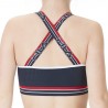 Brassière femme dos croisé FU6111 Brassière femme dos croisé FU6111