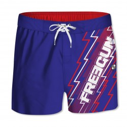 Boardshort court homme avec...