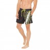 Boardshort court homme avec ceinture demi-élastiquée Boardshort court homme avec ceinture demi-élastiquée