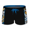 Boxer de Bain garçon avec empiècement Mat