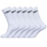 Lot de 6 Paires de Chaussettes Tennis garçon