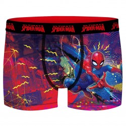 Boxer garçon Spider-Man Jump