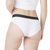 Slip coton femme Uni FU6107 Slip coton femme Uni FU6107