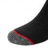 Lot de 6 Paires de Chaussettes longues de travail homme Red